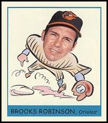 256 Brooks Robinson